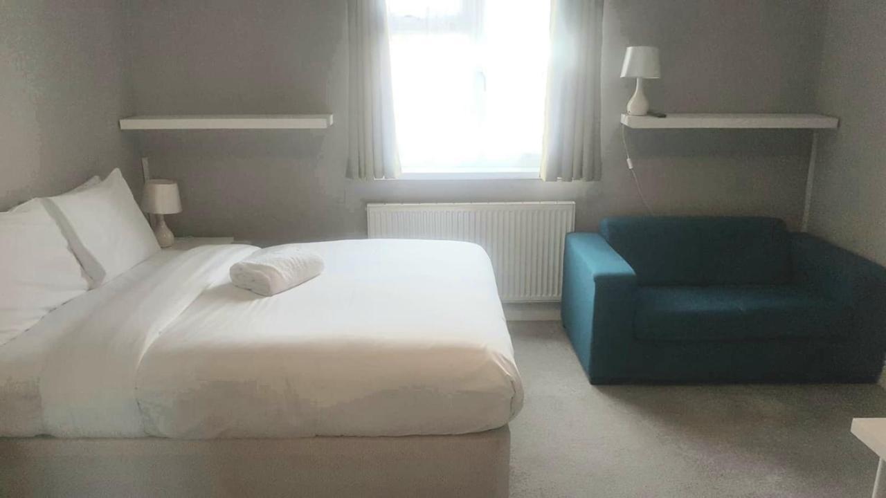 Addenro Apartments Southampton Zimmer foto